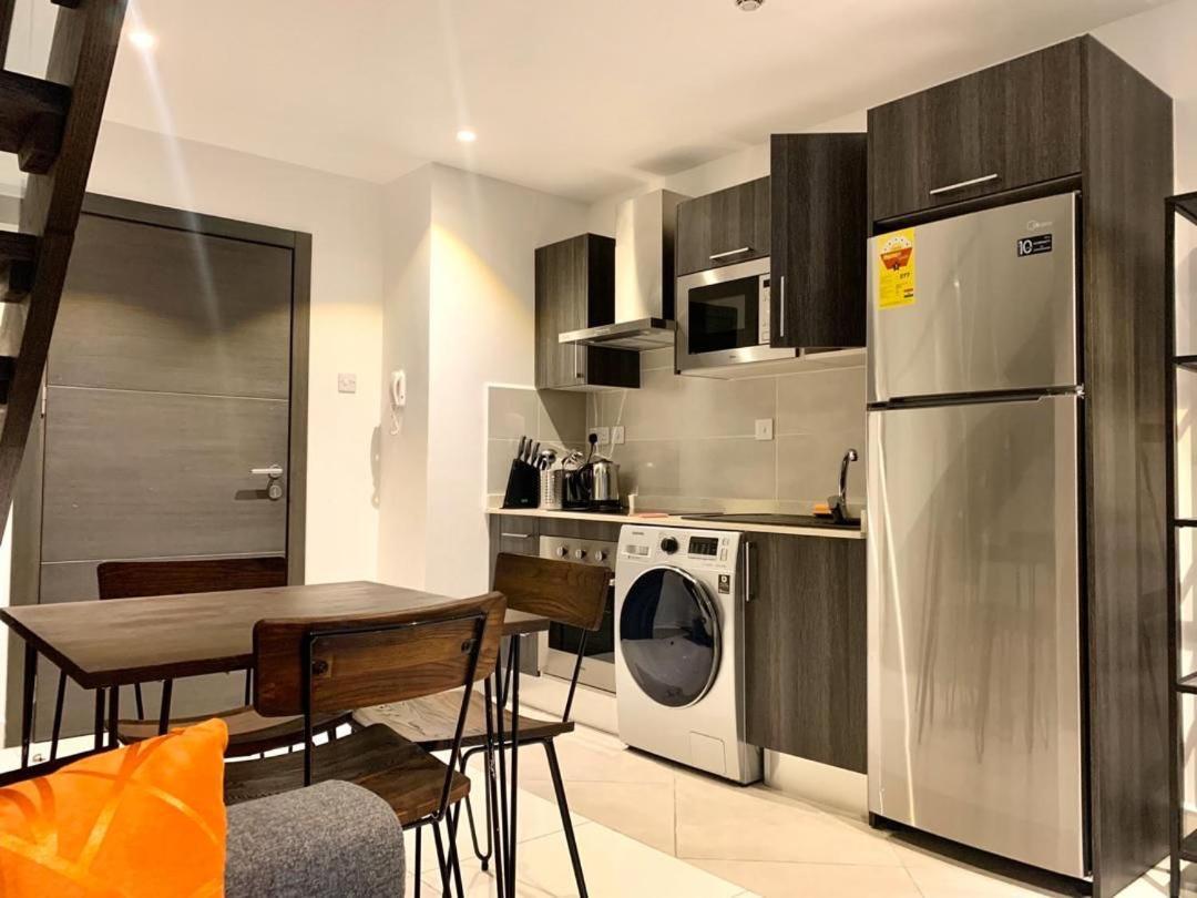 One Bedroom Apartment At A Embassy Gardens Cantonments Accra Exterior photo