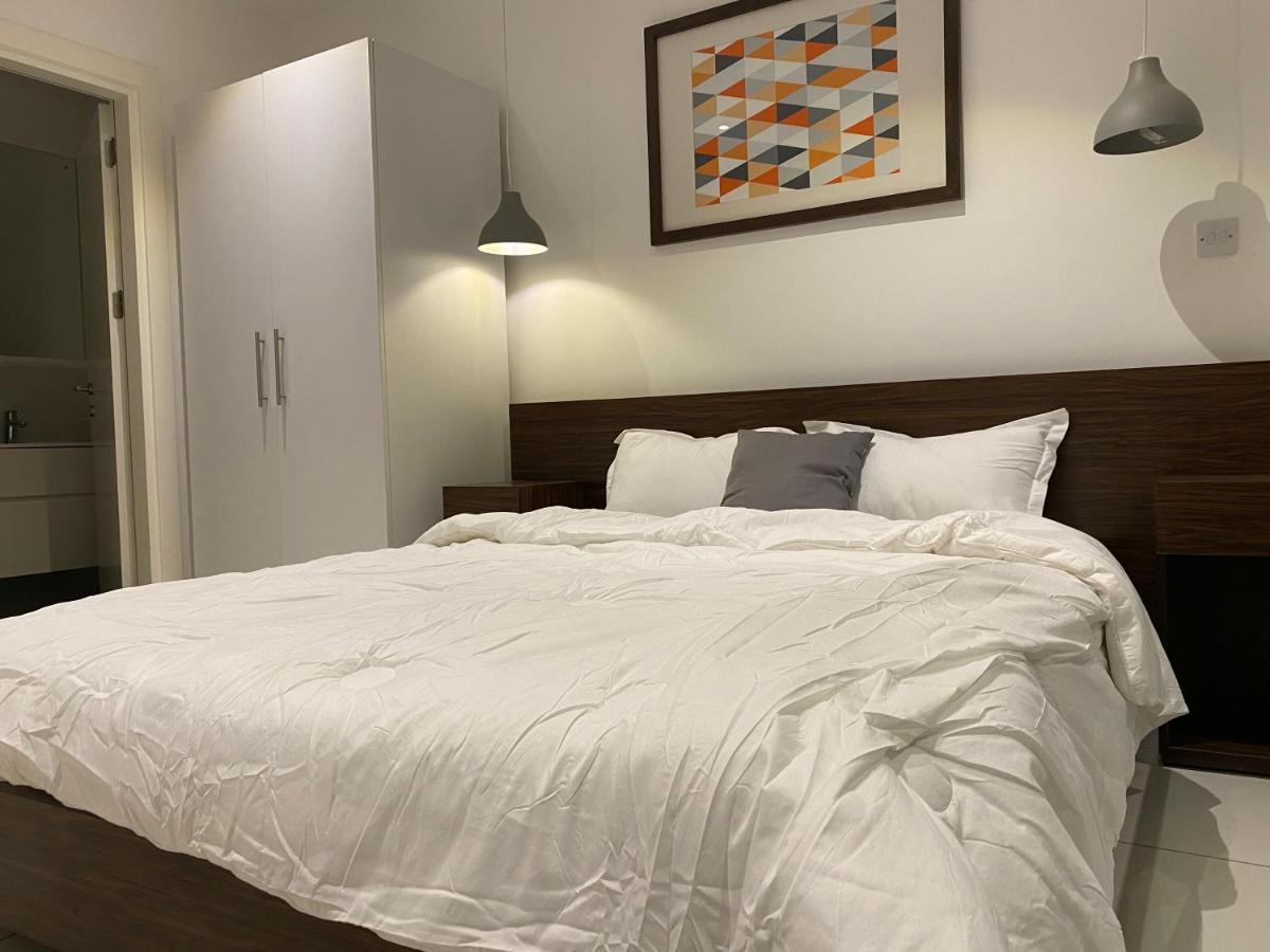 One Bedroom Apartment At A Embassy Gardens Cantonments Accra Exterior photo